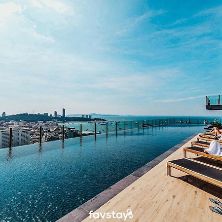 Favstay - The Base Central Pattaya Exterior photo
