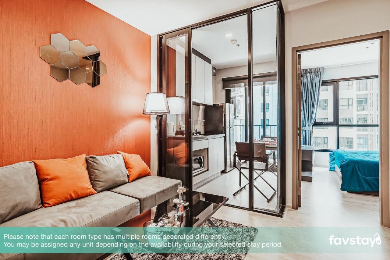 Favstay - The Base Central Pattaya Exterior photo