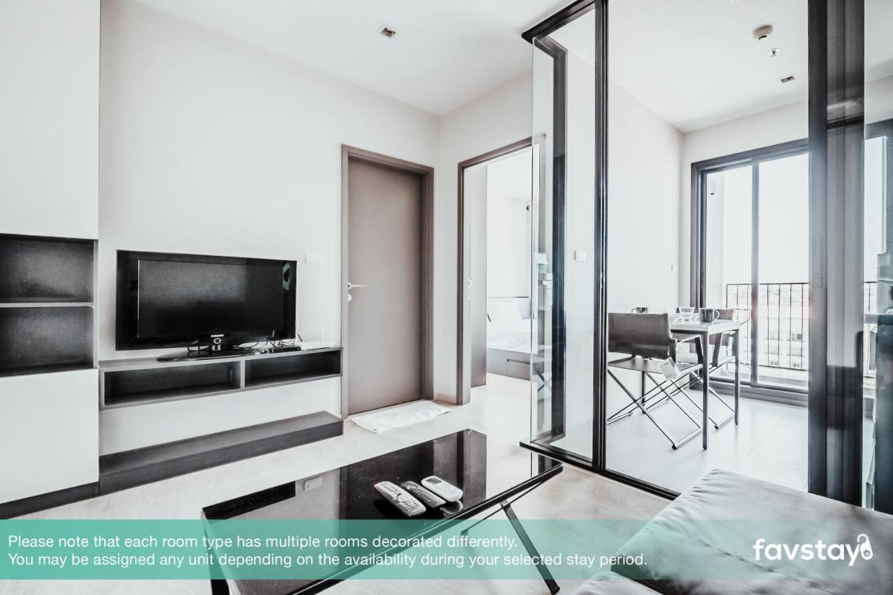Favstay - The Base Central Pattaya Exterior photo