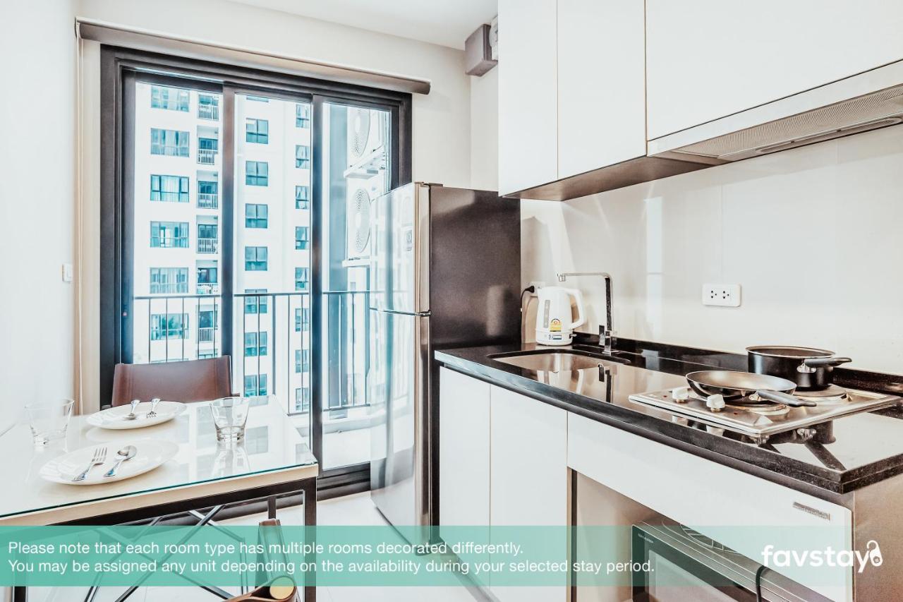 Favstay - The Base Central Pattaya Exterior photo