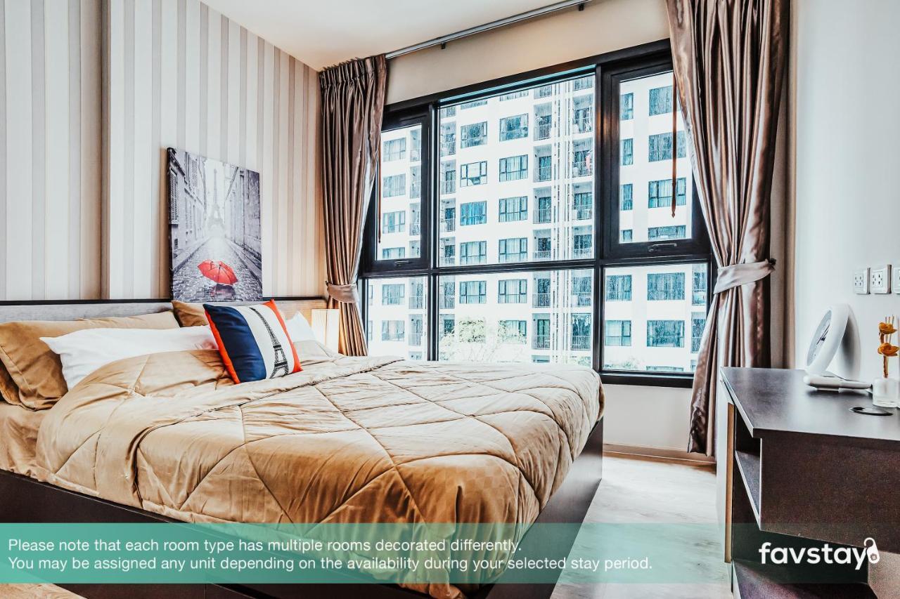 Favstay - The Base Central Pattaya Exterior photo