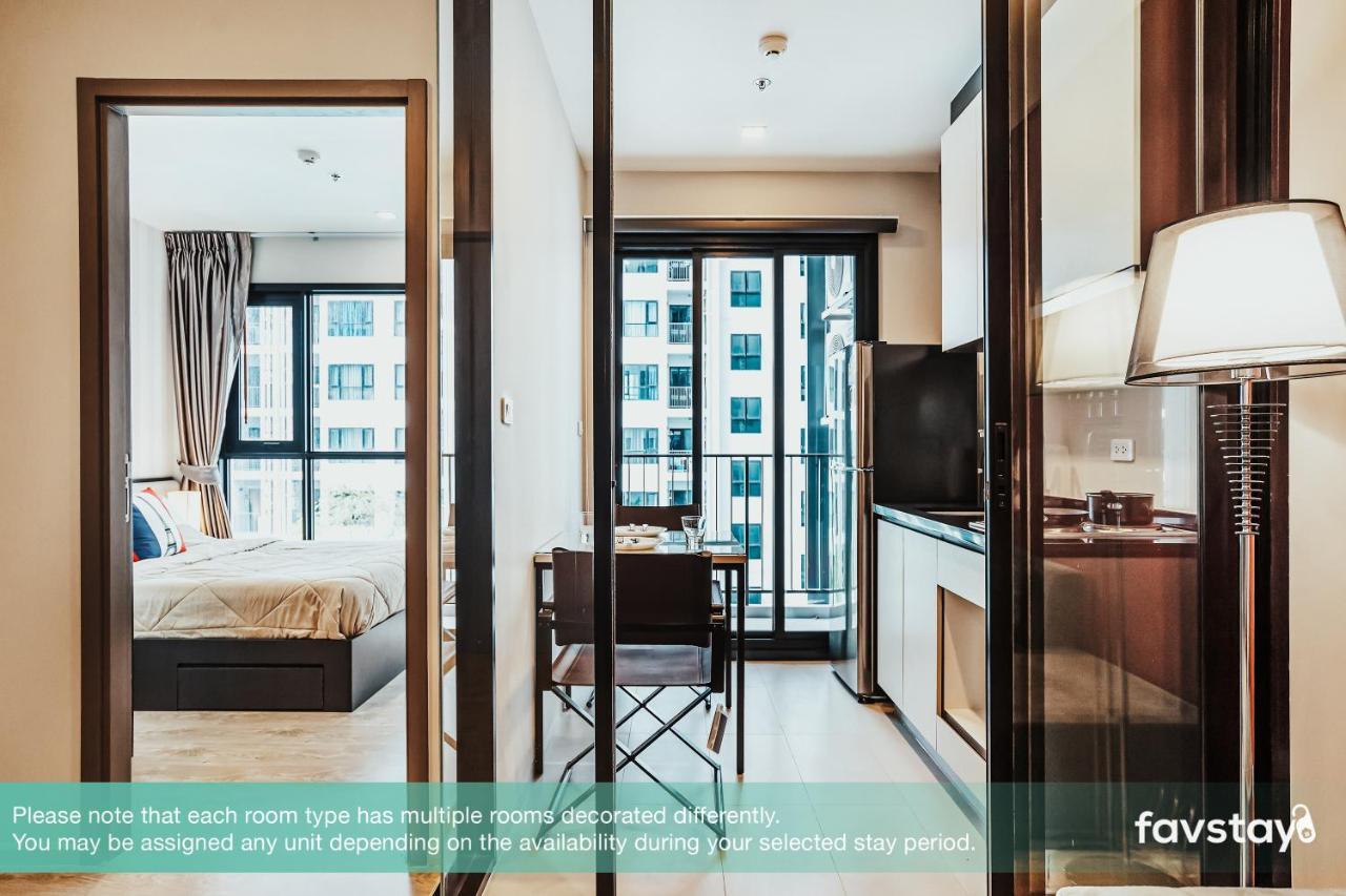 Favstay - The Base Central Pattaya Exterior photo