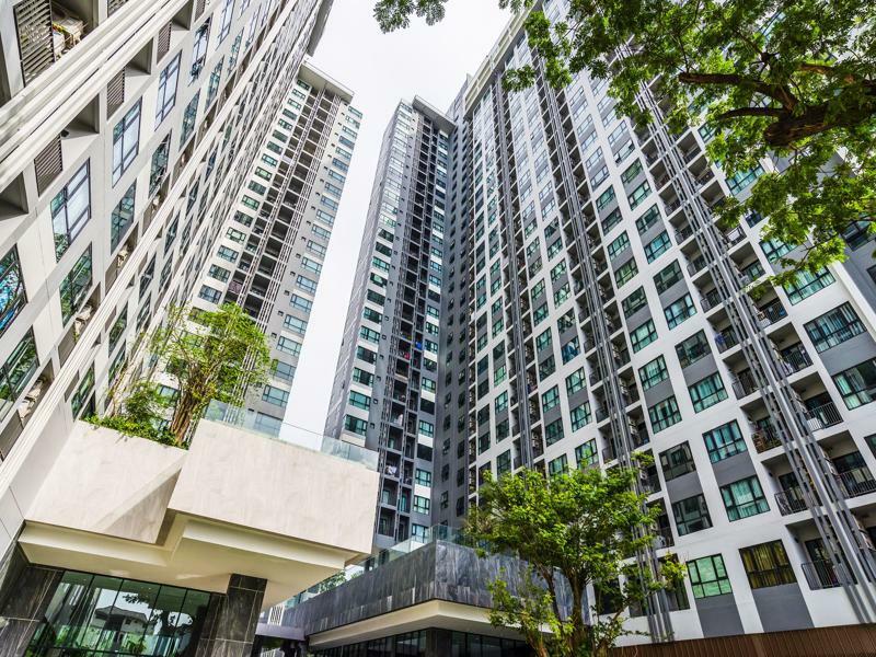 Favstay - The Base Central Pattaya Exterior photo