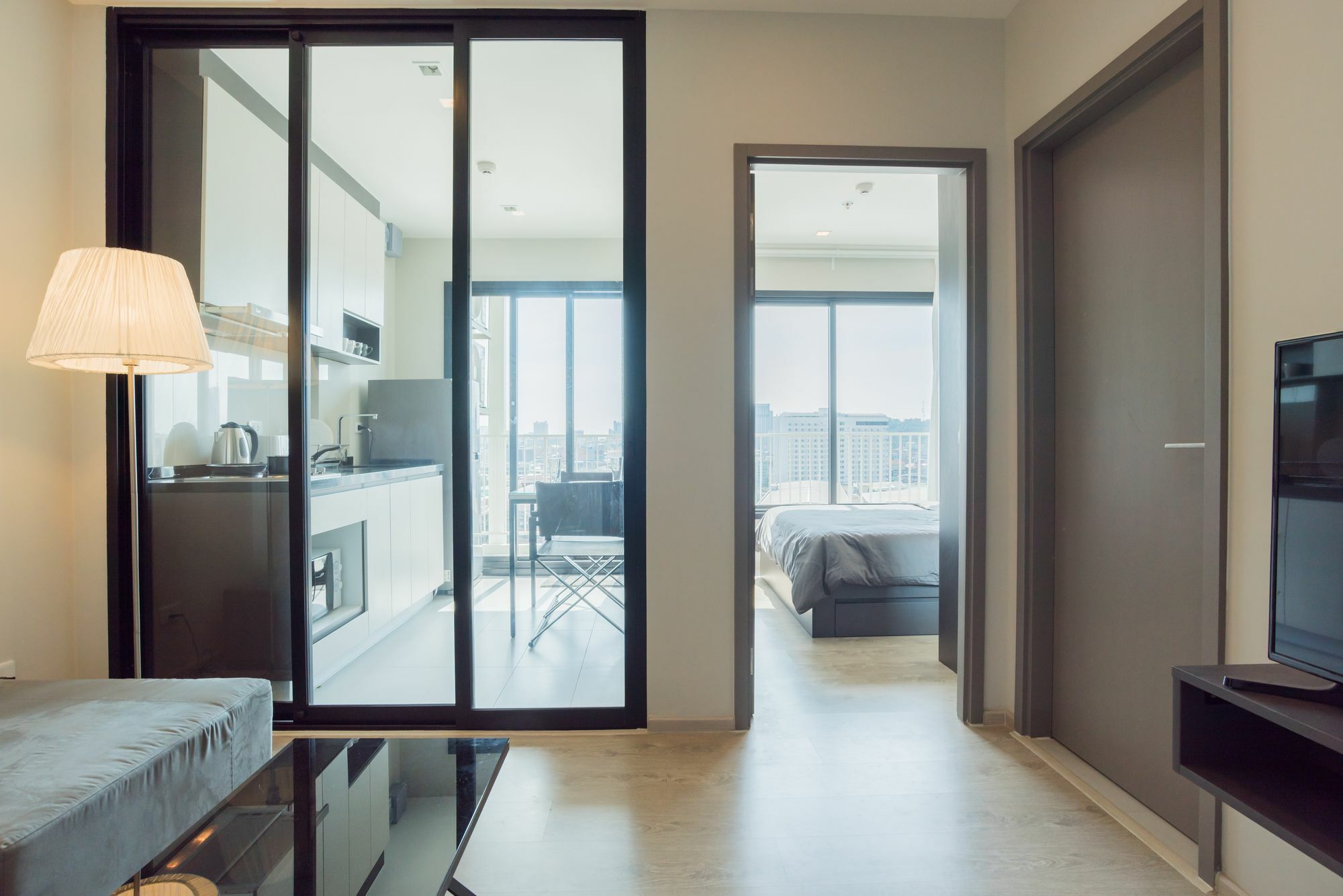 Favstay - The Base Central Pattaya Exterior photo