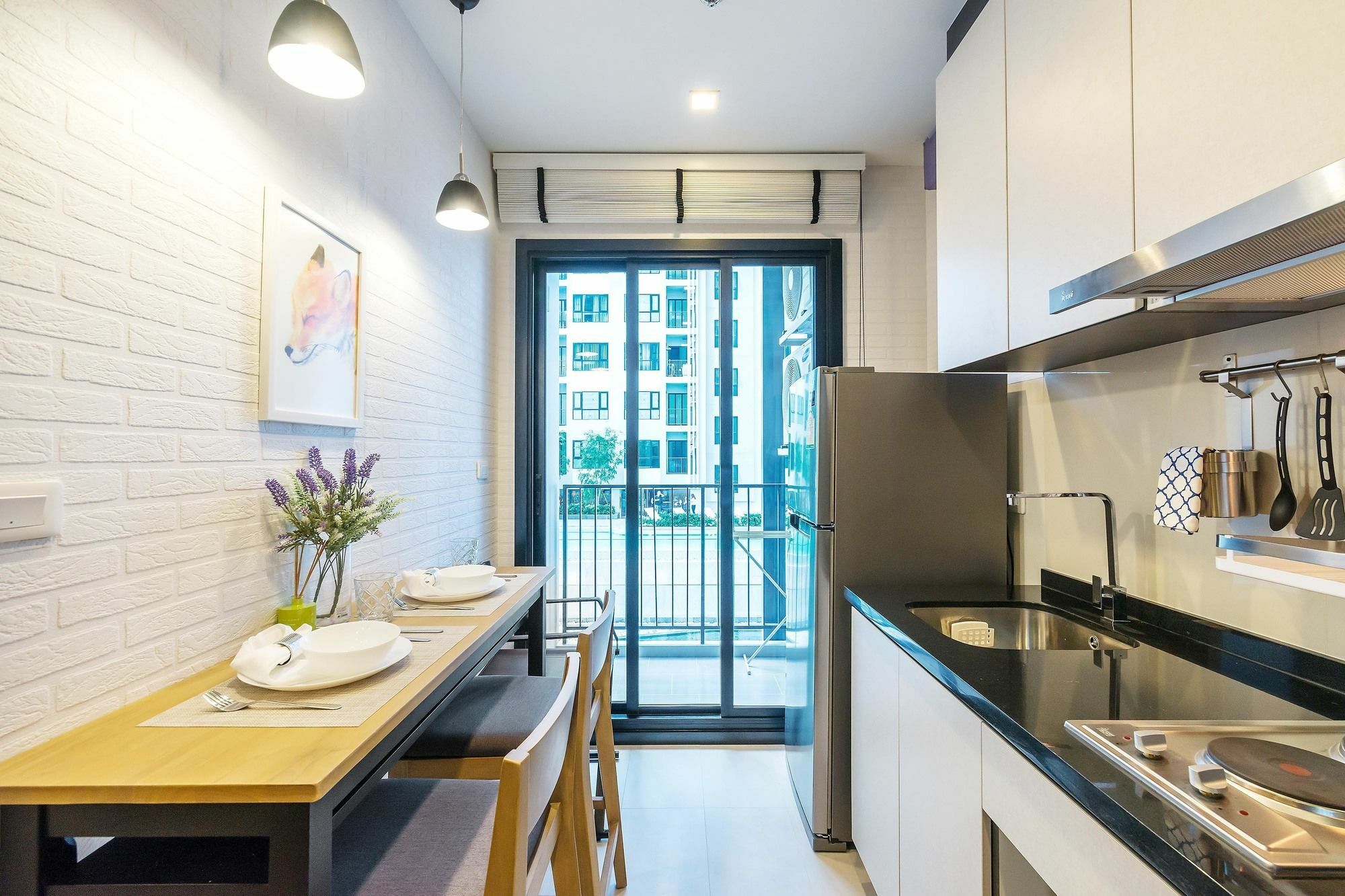 Favstay - The Base Central Pattaya Exterior photo
