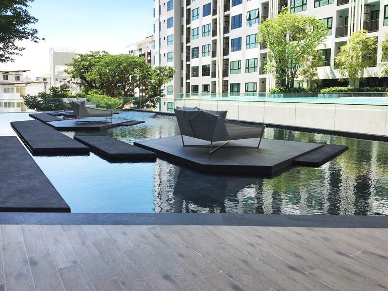 Favstay - The Base Central Pattaya Exterior photo